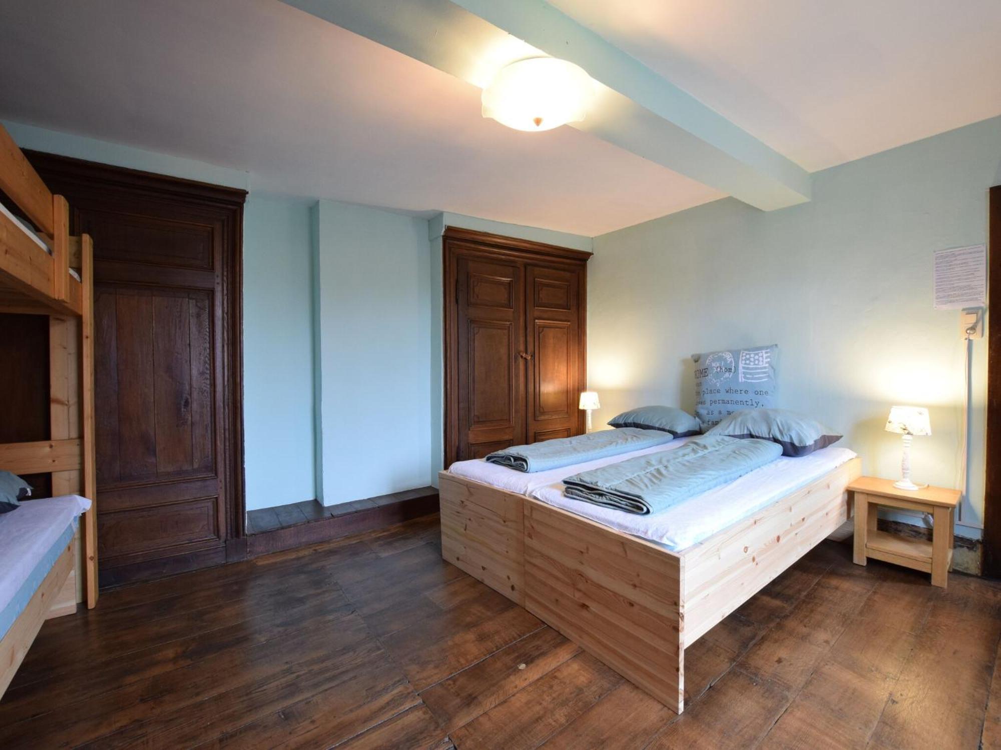 Luxury Holiday Home In Melreux Hotton With Sauna Extérieur photo