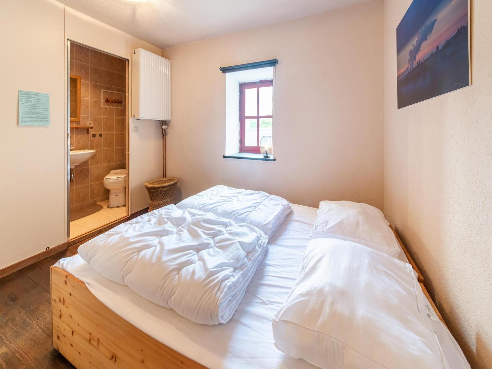 Luxury Holiday Home In Melreux Hotton With Sauna Extérieur photo