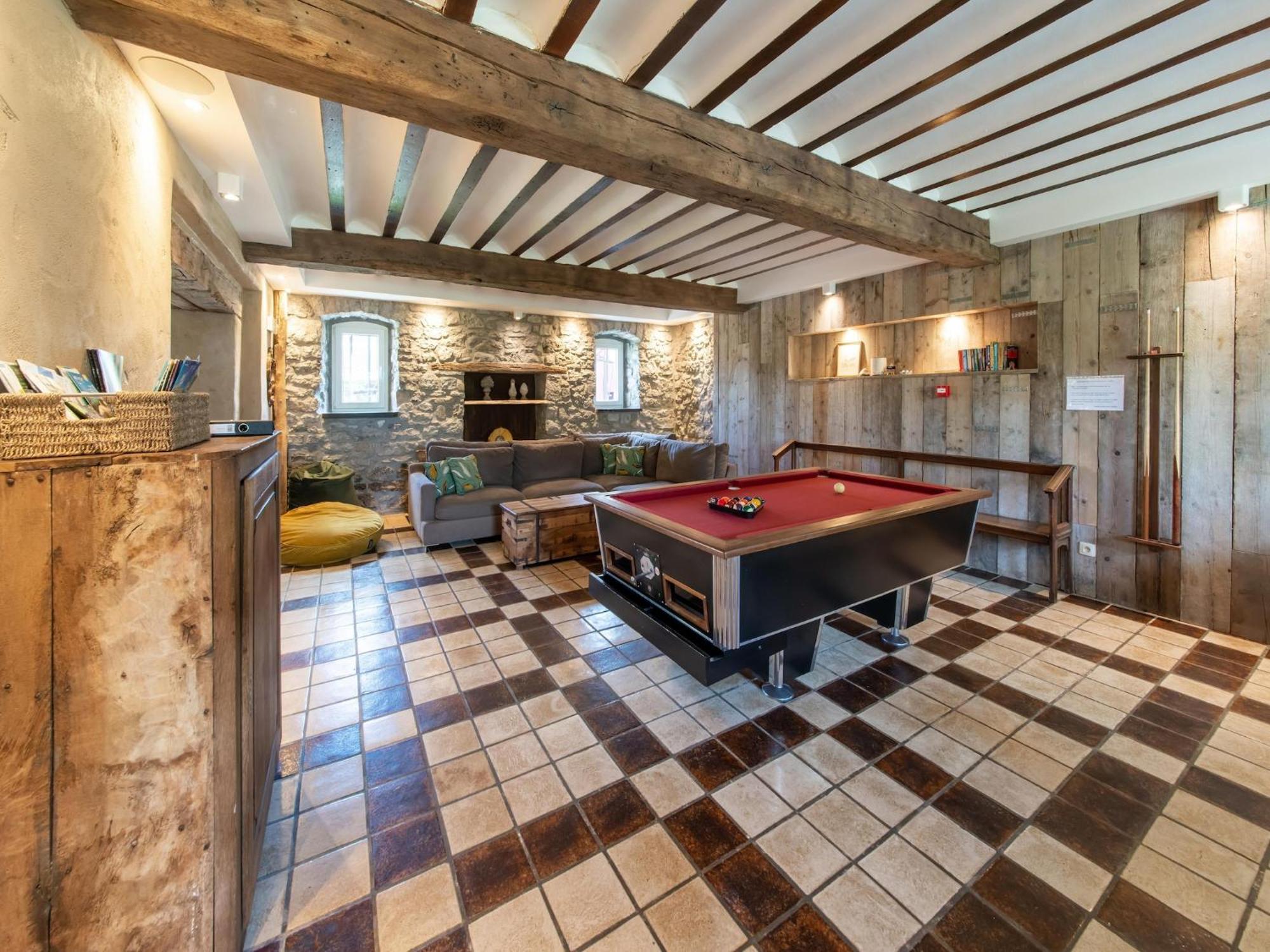 Luxury Holiday Home In Melreux Hotton With Sauna Extérieur photo