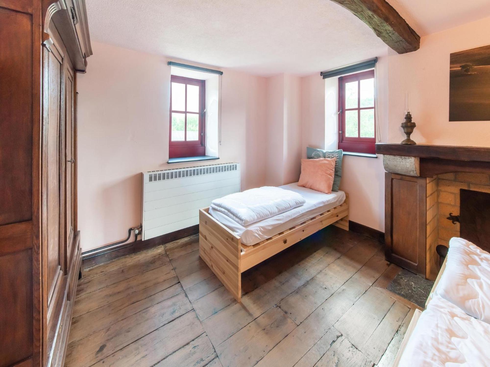 Luxury Holiday Home In Melreux Hotton With Sauna Extérieur photo